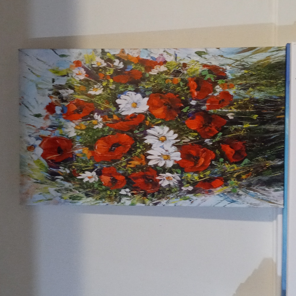 Design painting 20 x 12